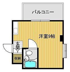 グランドハイツ喜連