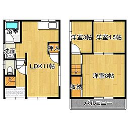 寝屋川市平池町の一戸建て