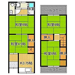 瓜破西テラス