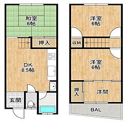 上田借家
