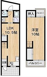 堺市東区草尾の一戸建て