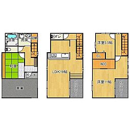 四條畷市南野1丁目