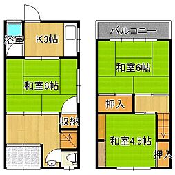 大阪市平野区瓜破西２丁目