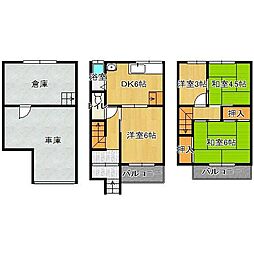 大阪市平野区瓜破２丁目