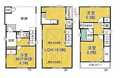 葛飾区東金町２丁目