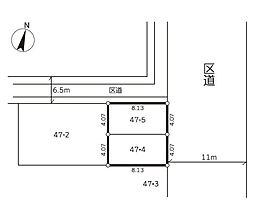 葛飾区金町１丁目の土地