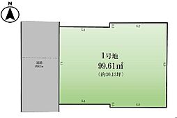 売地松戸市東平賀4期