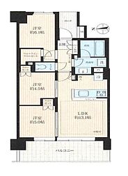 シティタワー金町タワー棟