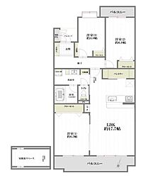 コンドミニアム初石Ｄ棟