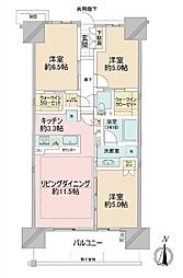 シティテラス金町A棟