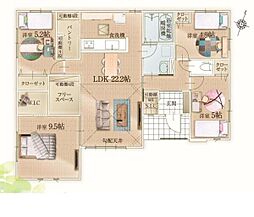 柏市加賀1丁目の一戸建て