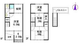 東大阪市稲葉４丁目