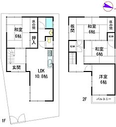 堺市堺区石津町４丁の一戸建て