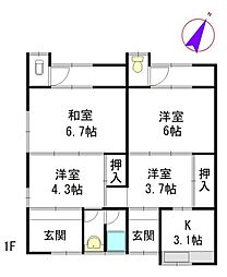東大阪市森河内西２丁目