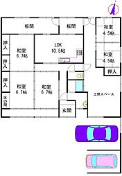 西脇市羽安町の一戸建て