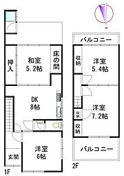 大阪市中央区谷町７丁目