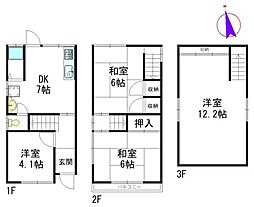 大阪市阿倍野区阪南町１丁目