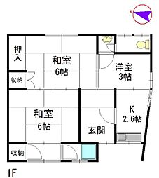 松原市天美我堂４丁目の一戸建て