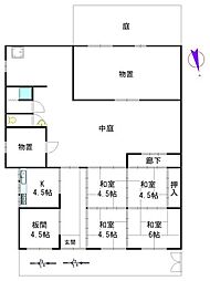 東大阪市横小路町１丁目の一戸建て