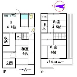 八尾市春日町２丁目の一戸建て