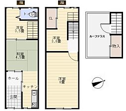 大阪市西成区山王１丁目