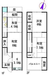 大阪市西淀川区佃３丁目