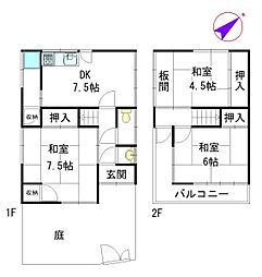 神戸市垂水区塩屋町５丁目の一戸建て