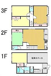 大阪市生野区巽南３丁目