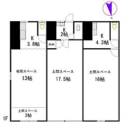 大阪市大正区平尾５丁目の一戸建て