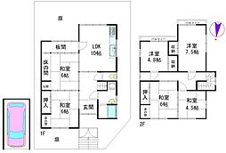 枚方市招提中町２丁目