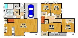 鶴町3丁目戸建て