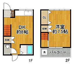 大阪市大正区鶴町２丁目の一戸建て