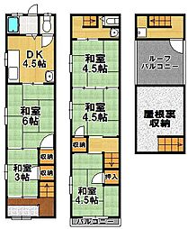 南恩加島6丁目貸家