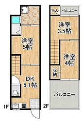 大阪市大正区南恩加島６丁目の一戸建て