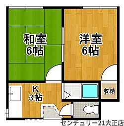 大阪市大正区北村１丁目