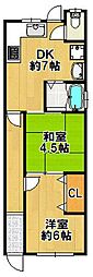 平尾3丁目平屋貸家