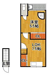 大阪市大正区南恩加島３丁目の一戸建て