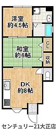 大阪市大正区泉尾４丁目の一戸建て
