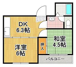 ハイツ　イーストテン