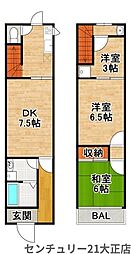 南恩加島2丁目貸家