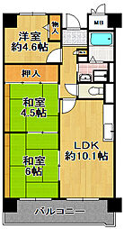 メゾンドーム三軒家