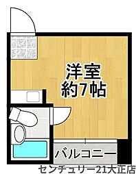 シティハイツ大正