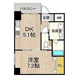 フロンティアタワー九条3