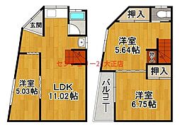 南恩加島4丁目貸家