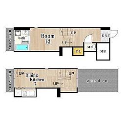 U residence 弁天町　(是空弁天)