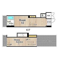 U residence 弁天町　(是空弁天)
