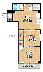 サントピア大正3