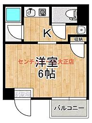 大阪市港区田中２丁目
