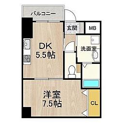 フロンティアタワー九条3