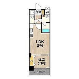 フロンティアタワー九条3